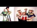 Buzz And Woody Meet The Riders In The Sky For ThomasLover Fr8nh