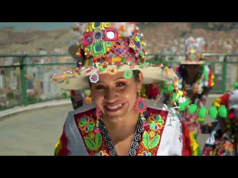 Dime si me amas, Chakana Bolivia - Letra de Adrián Medina | Cultura que canta y baila 🇧🇴