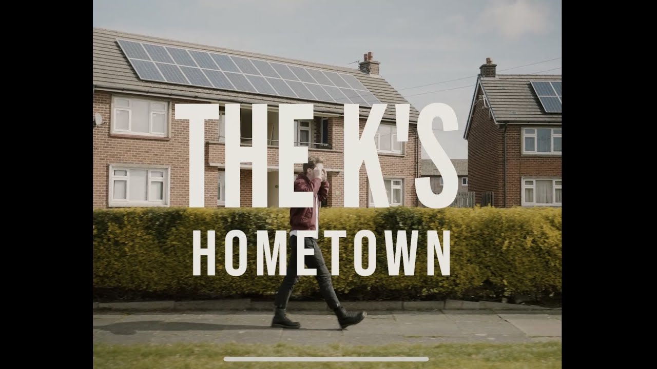 The K's - Hometown (OFFICIAL VIDEO) - YouTube