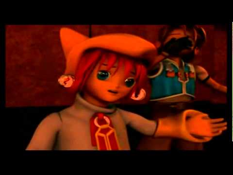 Zentrix Episode 16 - The Battle of the Volcano - Part 1