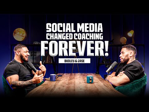 RAW TALK – JASE & DUDLEY – EINBLICKE IN PERSÖNLICHES BRANDING, SOZIALE MEDIEN UND DIE COACHING-WELT