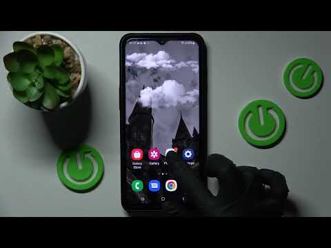 How to Change & Customize Keyboard Theme on SAMSUNG Galaxy Xcover 6 Pro? - SwiftKey Keyboard