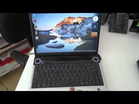 Notebook Phlips 13NB8602