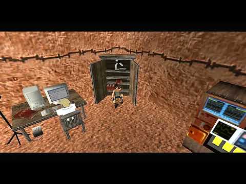 TRLE 2006.08.16 - The Zoprium Project 1 - The Strange Lab of Nevada 1, The Call