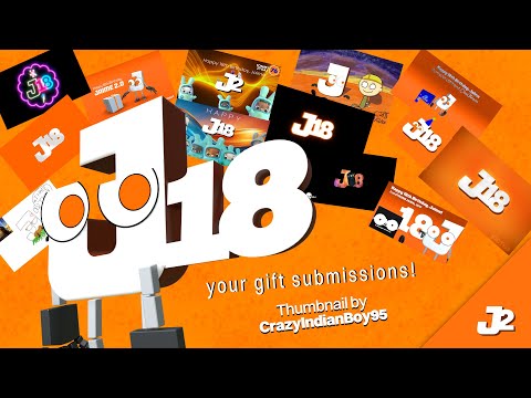 J18 | Your Gift Submissions! (...and wishes) | J2