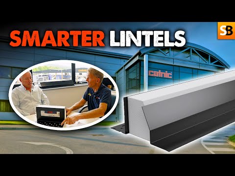 Why Thermally Broken Lintels Are a Game Changer