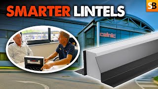 Why Thermally Broken Lintels Are a Game Changer