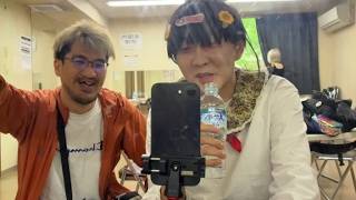 2026.5.7 神聖かまってちゃん 14歳の保健室ツアー 福岡 ライブ前 配信 ツイキャス