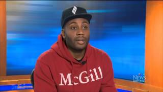 Jonathan Emile - Heaven Help Dem feat. Kendrick Lamar (CTV) Interview