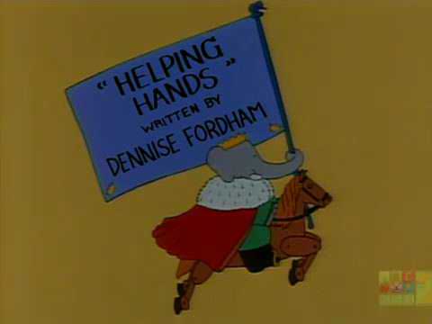 Babar S05 - Ep02 Helping Hands - Screen 01