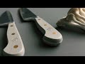 Wusthof Classic Colour Serrated Utility Knife 14cm | Velvet Oyster