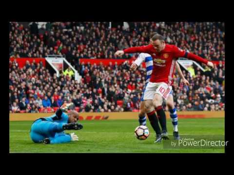Manchester United 4:0 Reading: Full Time,  FA cup.