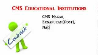preview picture of video '# Advertisement - CMS College Of Engineering,Namakkal..mpg'