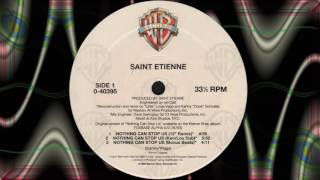 Saint Etienne ‎– Nothing Can Stop Us