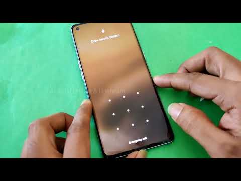 OPPO RENO 4 PRO Screen Lock Bypass | OPPO Reno 4 Pro Hard Reset