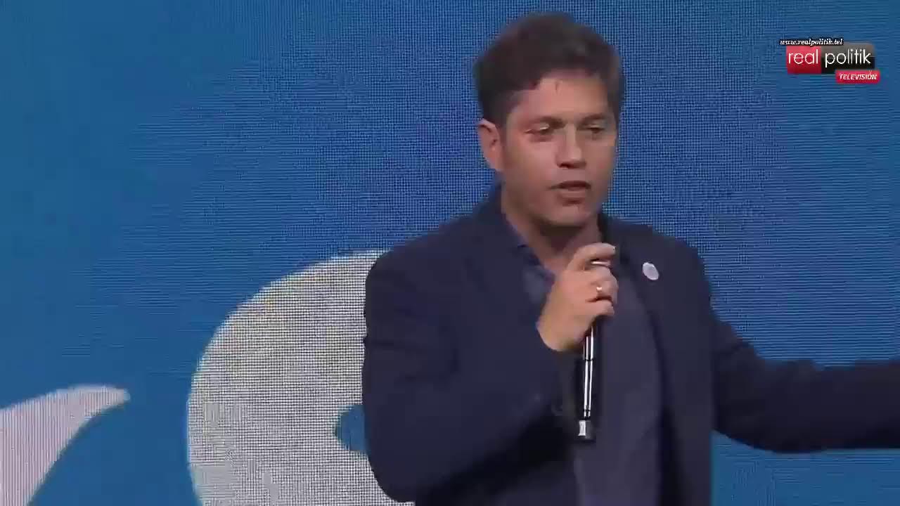 Tolosa Paz: “El voto de confianza es para el Presidente y el gobernador”