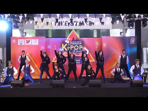 221022 [Choreo Cam] Queen of gods cover CLC - No + HELICOPTER @ The Nine Center Tiwanon (Final)