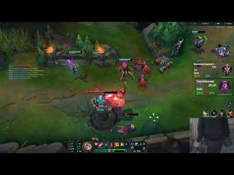 Dawidsonek na Kayle vs Arquel i Rybson