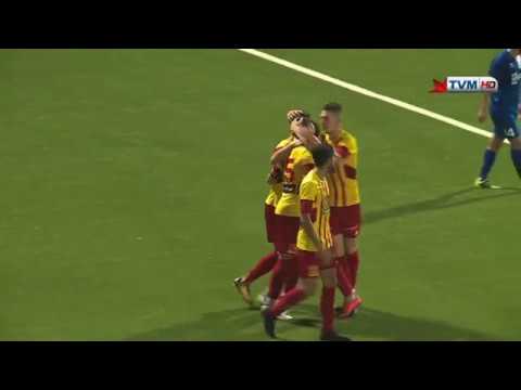 BOV Premier League: Birkirkara FC 3-1 Tarxien Rainbows FC [28-10-2017]