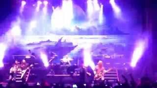Edguy - All The Clowns (Live, Mexico City 13/12/2014)