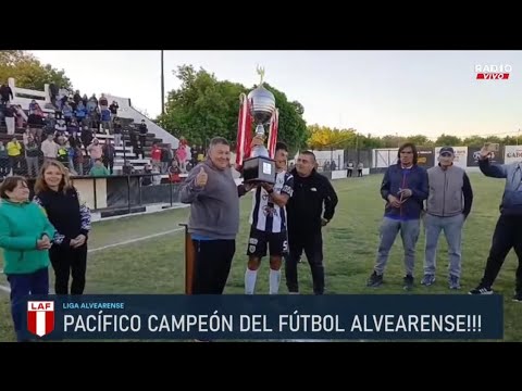 FINAL VUELTA | PACÍFICO 0 - REAL DEL PADRE 0 