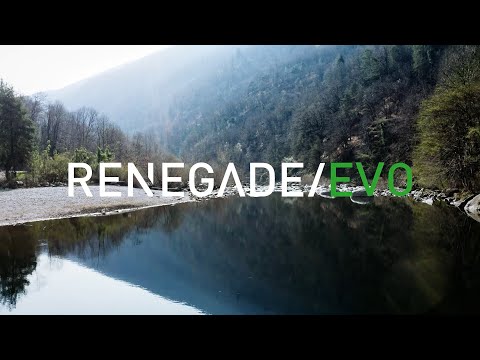 Jetzt noch besser: Technologie des RENEGADE EVO