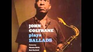 John Coltrane - Do I love you because you're beautiful?