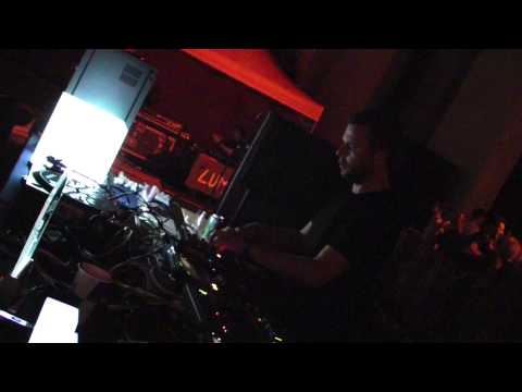 Martin Buttrich (Desolat) @ 12 Years of Nights.ro @ Arenele Romane Bucharest - 15.06.2013 (2)