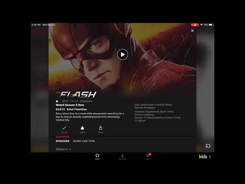 download lagu mp3 mp4 Flash Season 5 Netflix, download lagu Flash Season 5 Netflix gratis, unduh video klip Flash Season 5 Netflix