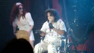 Alice Cooper - Nurse Rozetta &amp; Is it my body