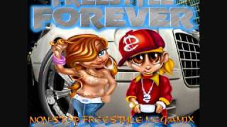 Freestyle Forever 2 - Dj.Melo-D _ Latin Freestyle Megamix _ Chicago