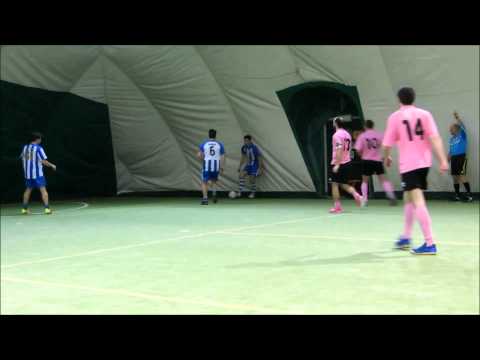 Partizan Bissuola 4 - 4 QANL - Primo Tempo