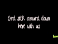 The Flatliners: Count Your Bruises (lyrics) 