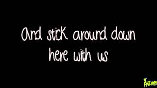 The Flatliners: Count Your Bruises (lyrics)