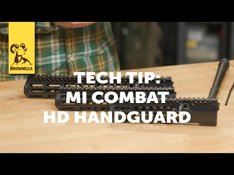 Midwest Industries CRM HD Rifle and Pistol Series