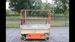 JLG 1930 ES | 7.7 METER | 230 KG Scherenbühne kaufen - Bild 4 | Machineryline DE JLG 1930 ES | 7.7 METER | 230 KG Scherenbühne | Bild 4 - Machineryline
