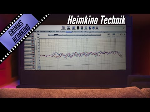 REW Messung Vorher/Nachher, EQ Test und Auflösung Gewinnspiel.