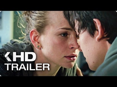 THE SPACE BETWEEN US Trailer 2 (2016)