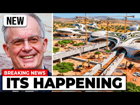 Greece Just SHOCKED The Entire World With What They're Building