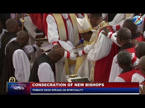 ACNN TV NEWS UPDATE  OF NOVEMBER 19, 2018