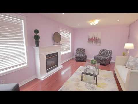 34 Giza Crescent, Brampton, ON L6R 2R3