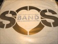 The SOS Band  - Borrowed love. 1986 (12
