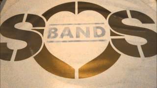 The SOS Band  - Borrowed love. 1986 (12&quot; Extended version)