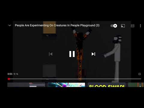 People playground marvel and scp mod