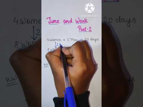 Time and Work Part 2 |#time #work #aptitude #maths #ssccgl2023 #ssccgl