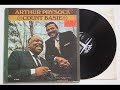 Count Basie - Arthur Prysock - I Could Write A Book