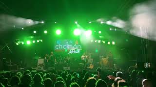 Chamán Tributo a Maná en Agaete 11