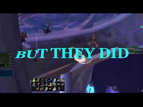 Classified vs Warforged