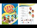 Let's Go 3 Student Book 4th Edition with Audio CD