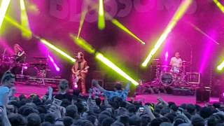 BLOSSOMS AT CASTLEFIELD BOWL 8th July 2017 - TEXIA(BBA)